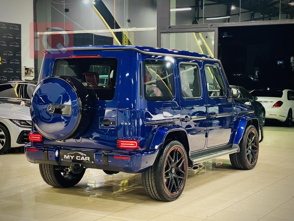 مێرسێدس بێنز G-Class